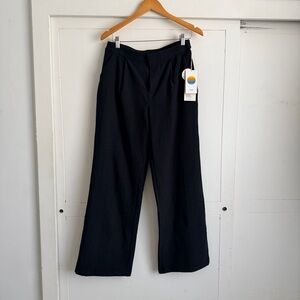 Vuori Elevation Trousers - Black Heather